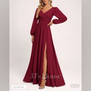 JJs House Formal dress